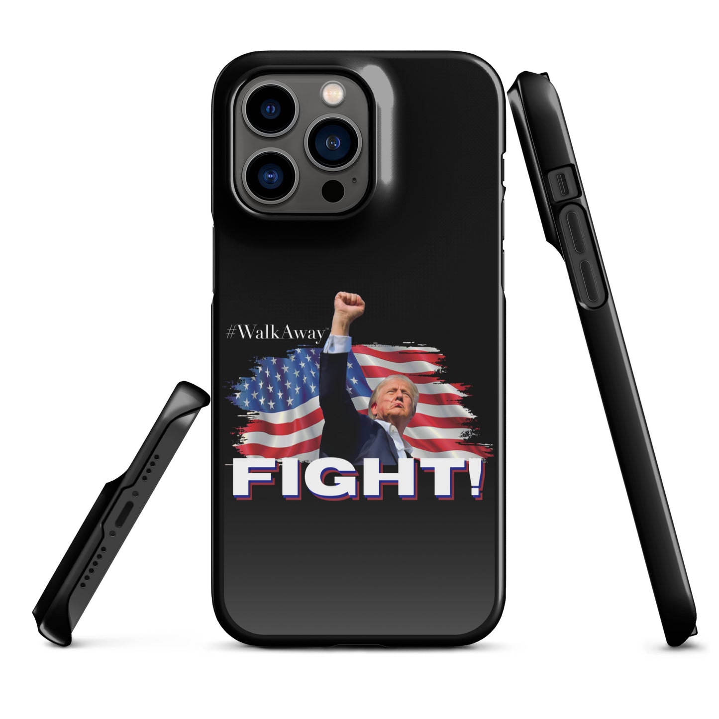 FIGHT! Snap case for iPhone®