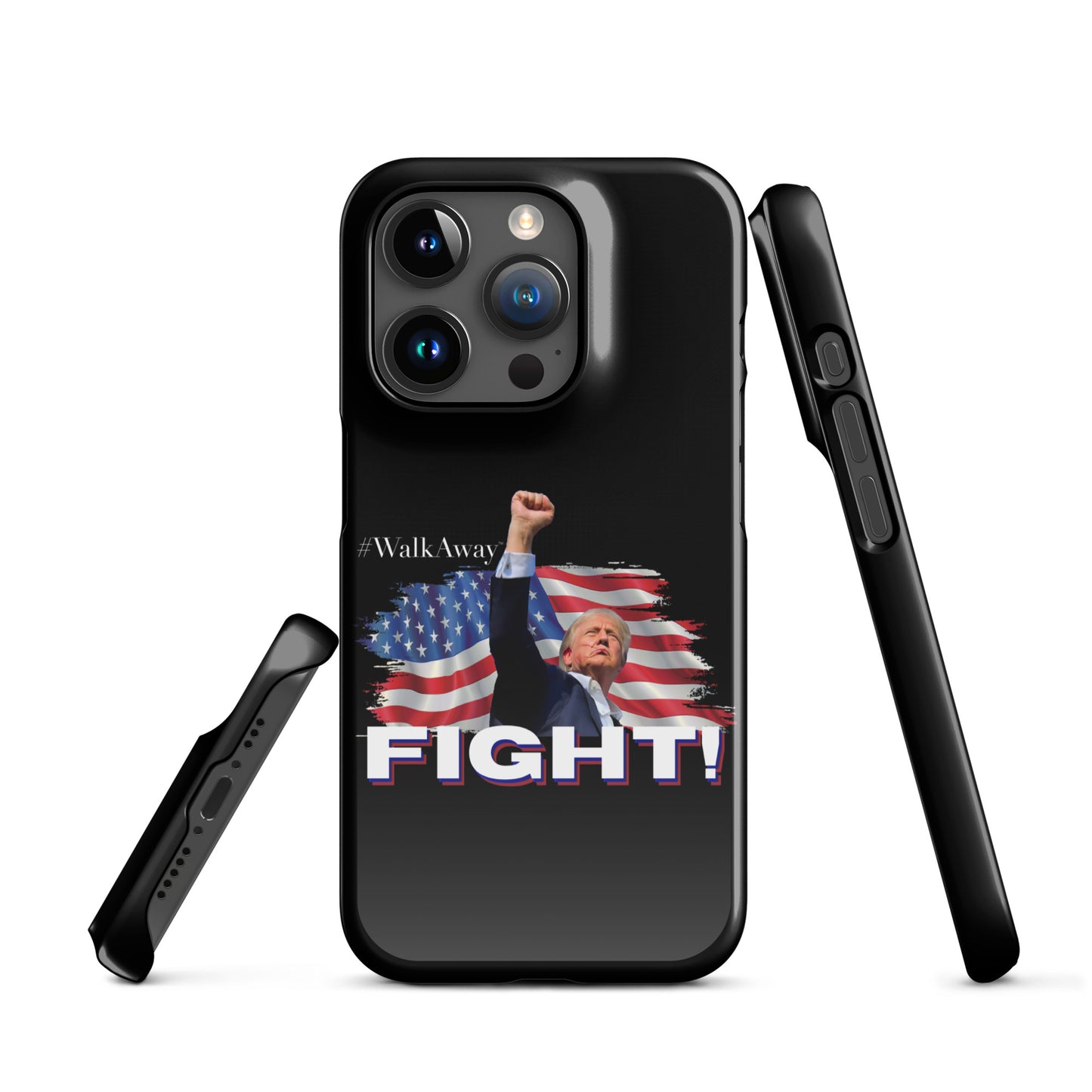 FIGHT! Snap case for iPhone®