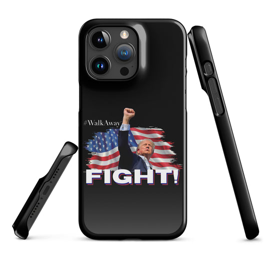 FIGHT! Snap case for iPhone®