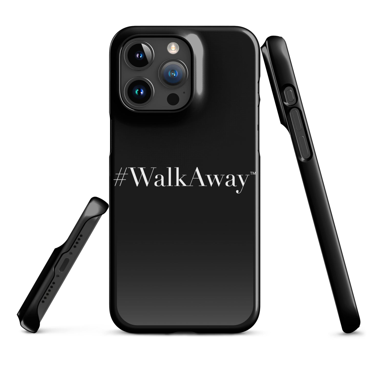 Classic WalkAway Snap case for iPhone®