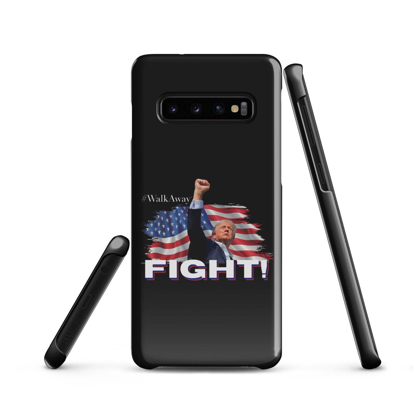 FIGHT! Snap case for Samsung®