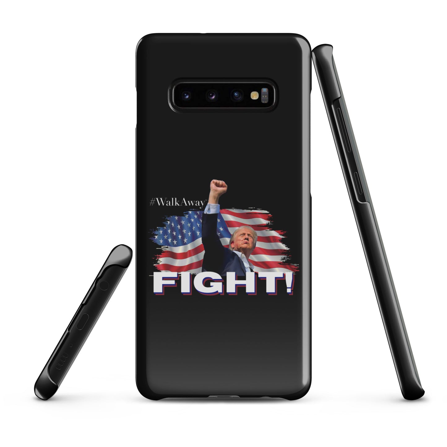 FIGHT! Snap case for Samsung®