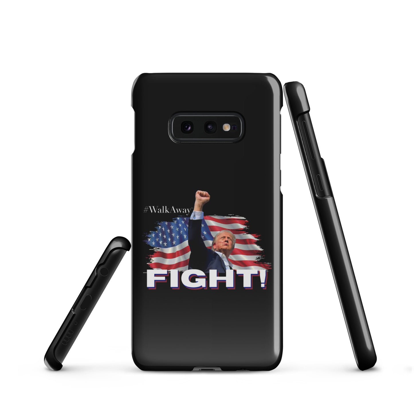 FIGHT! Snap case for Samsung®