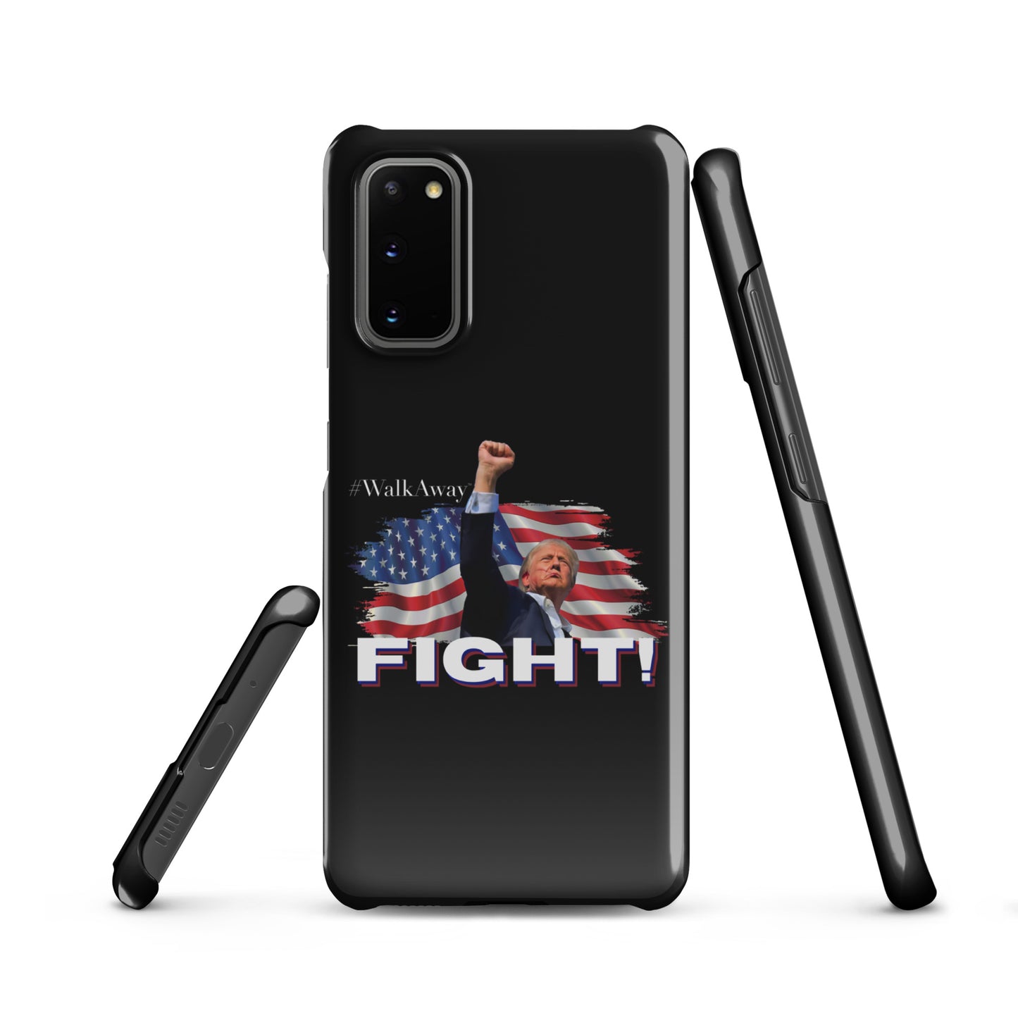 FIGHT! Snap case for Samsung®