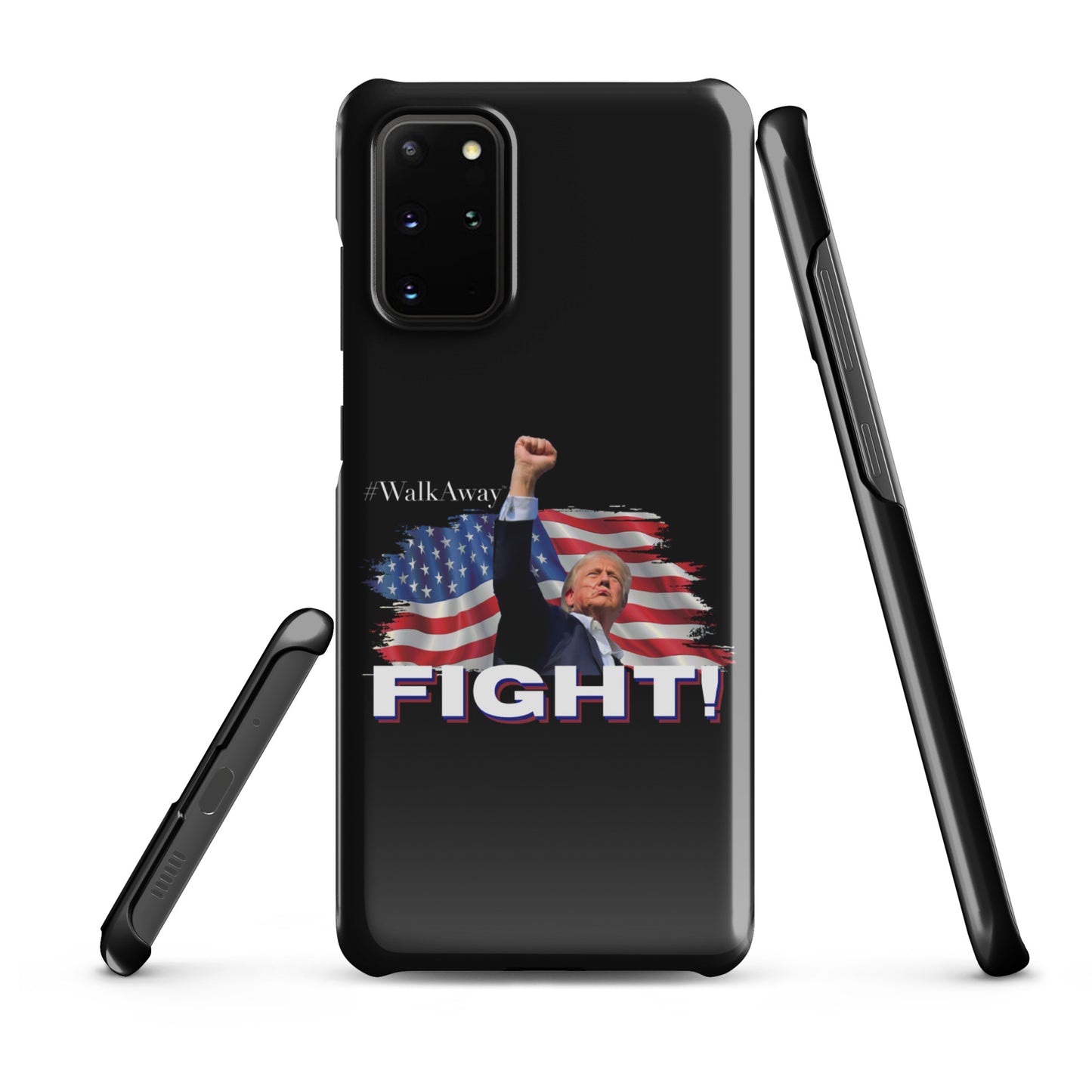 FIGHT! Snap case for Samsung®