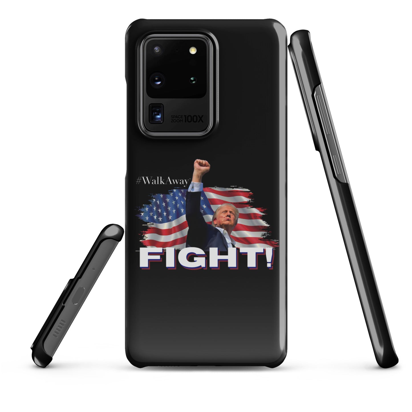 FIGHT! Snap case for Samsung®