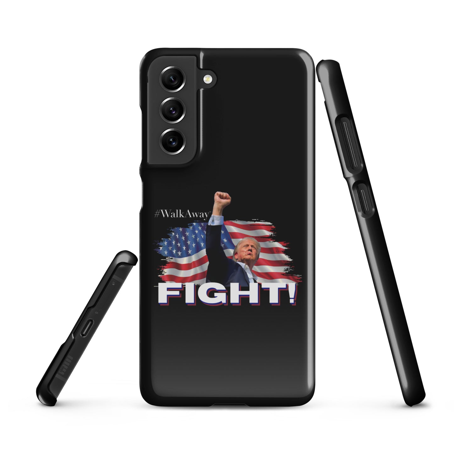 FIGHT! Snap case for Samsung®