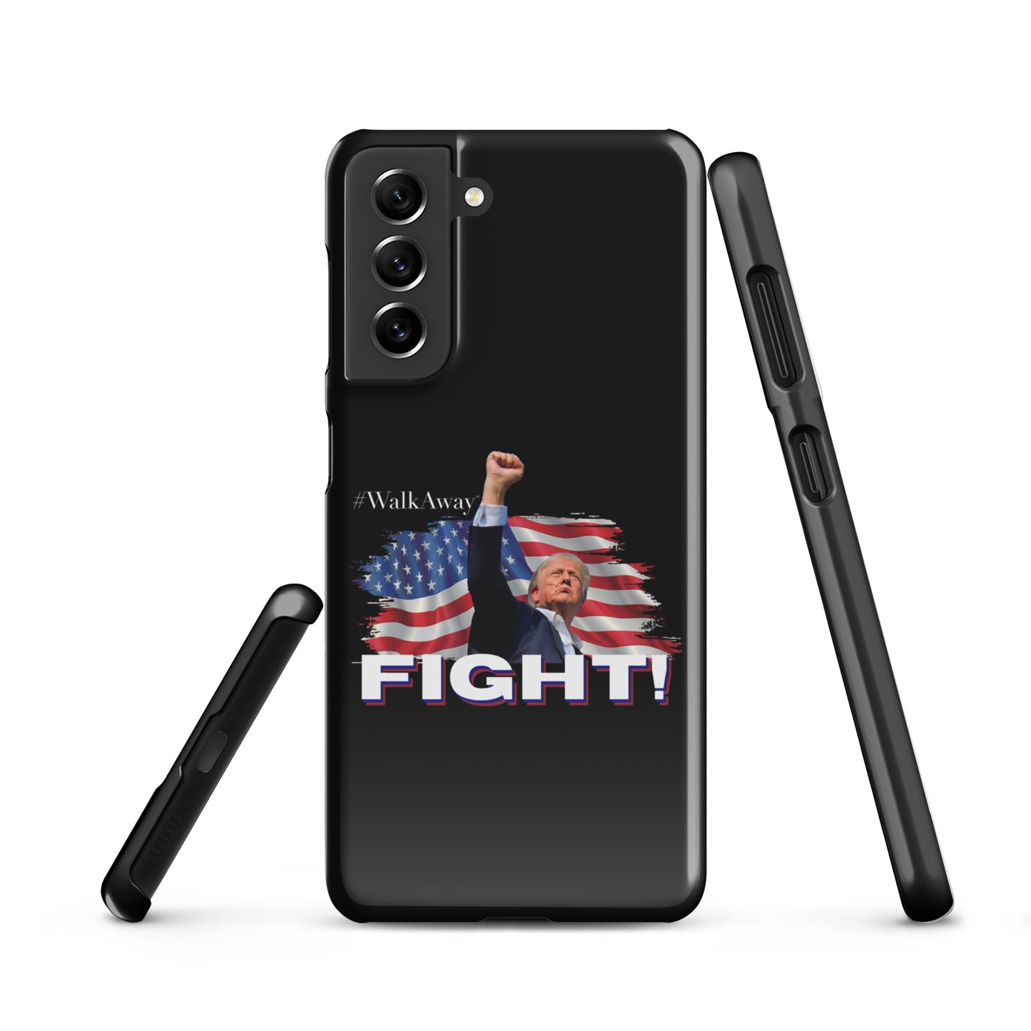 FIGHT! Snap case for Samsung®