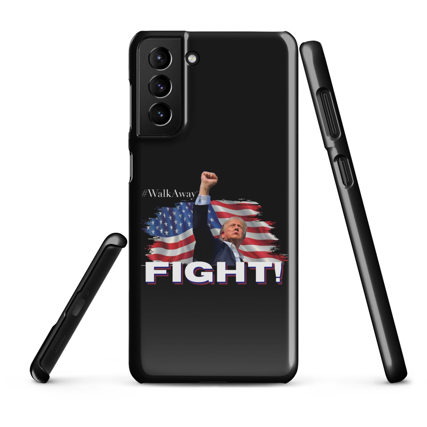 FIGHT! Snap case for Samsung®