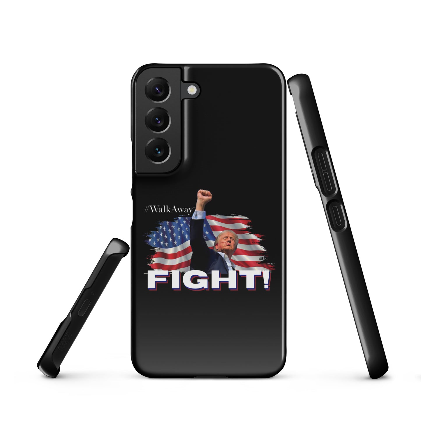 FIGHT! Snap case for Samsung®