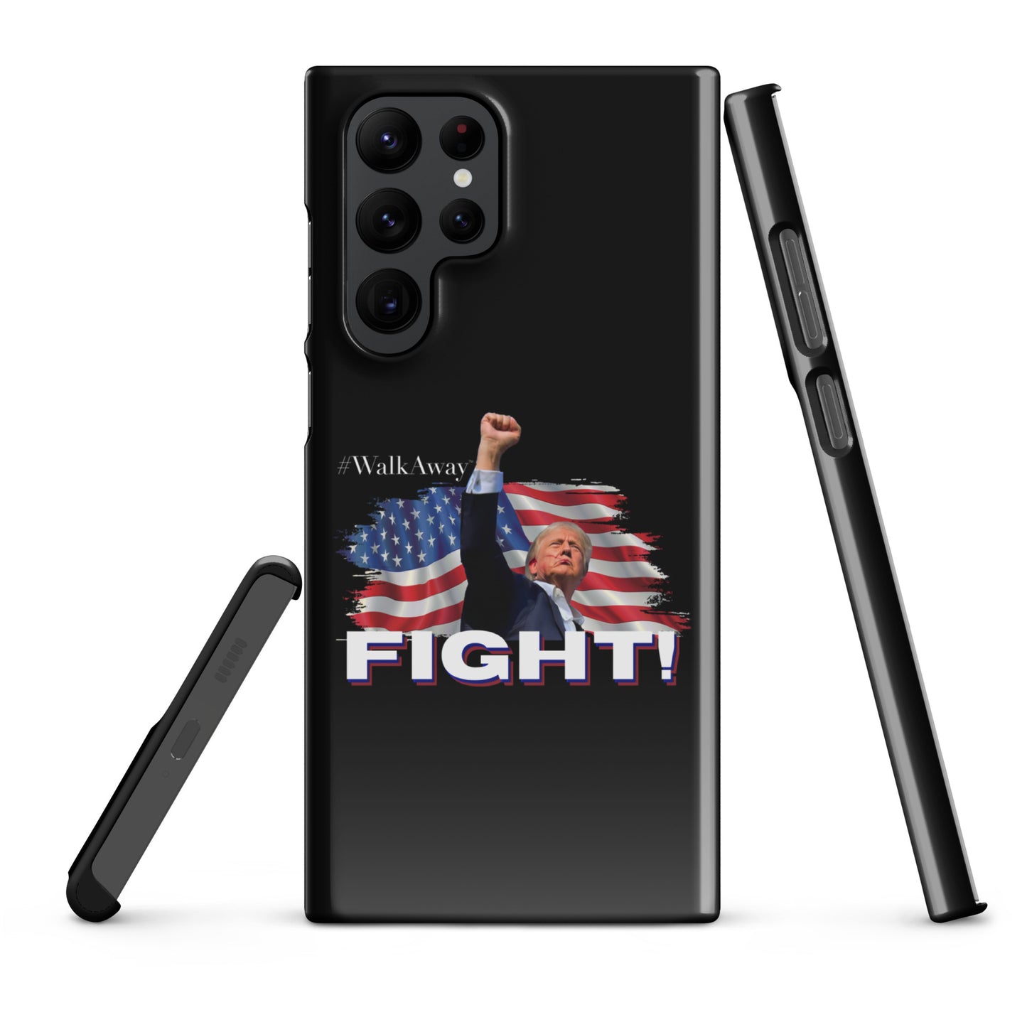 FIGHT! Snap case for Samsung®