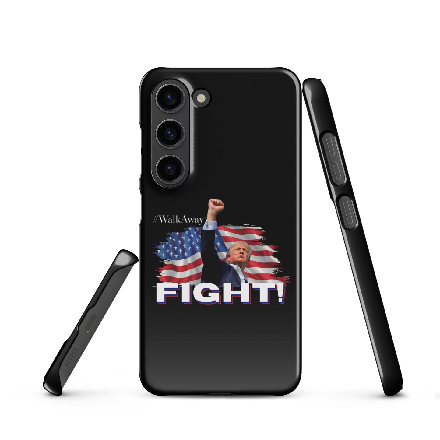 FIGHT! Snap case for Samsung®