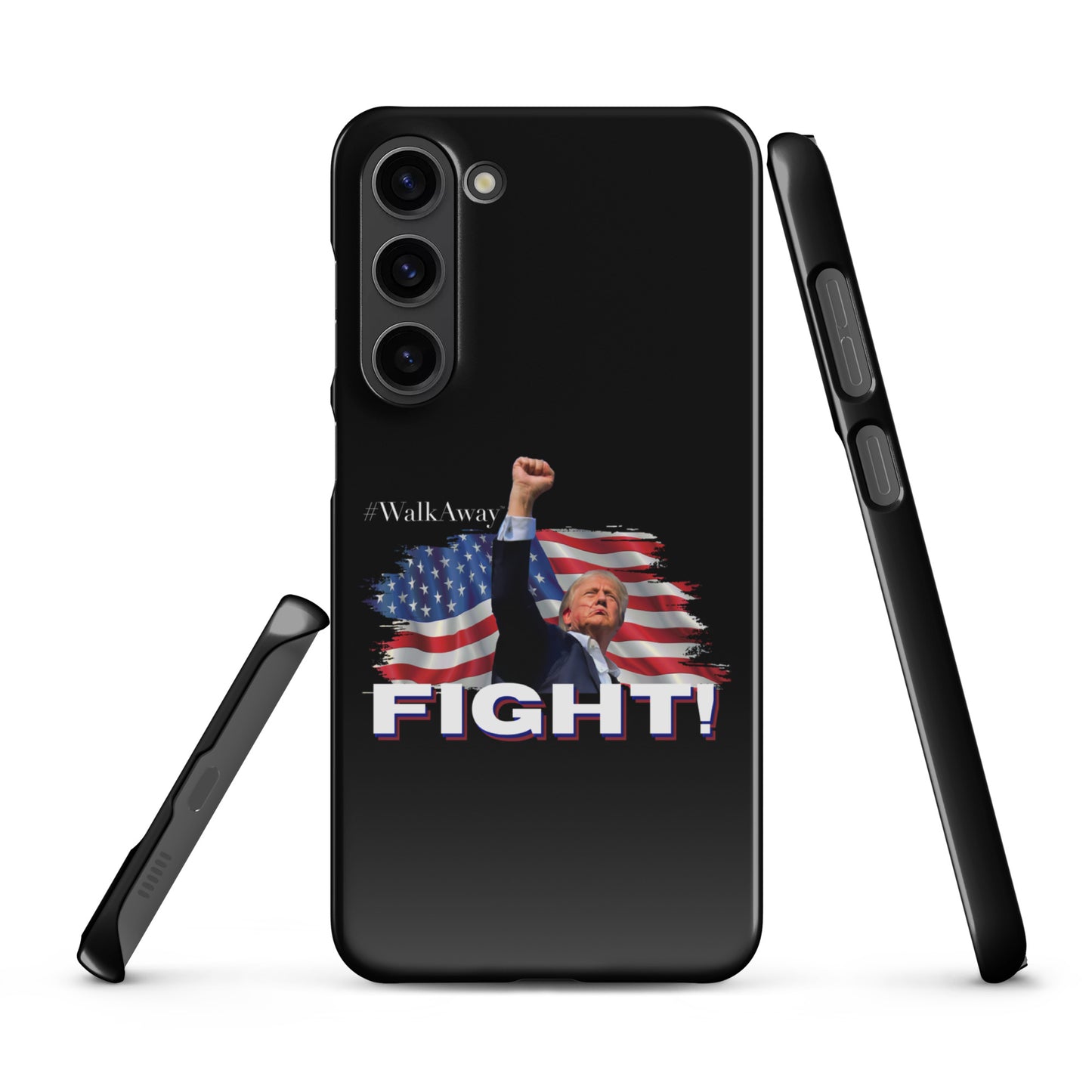 FIGHT! Snap case for Samsung®