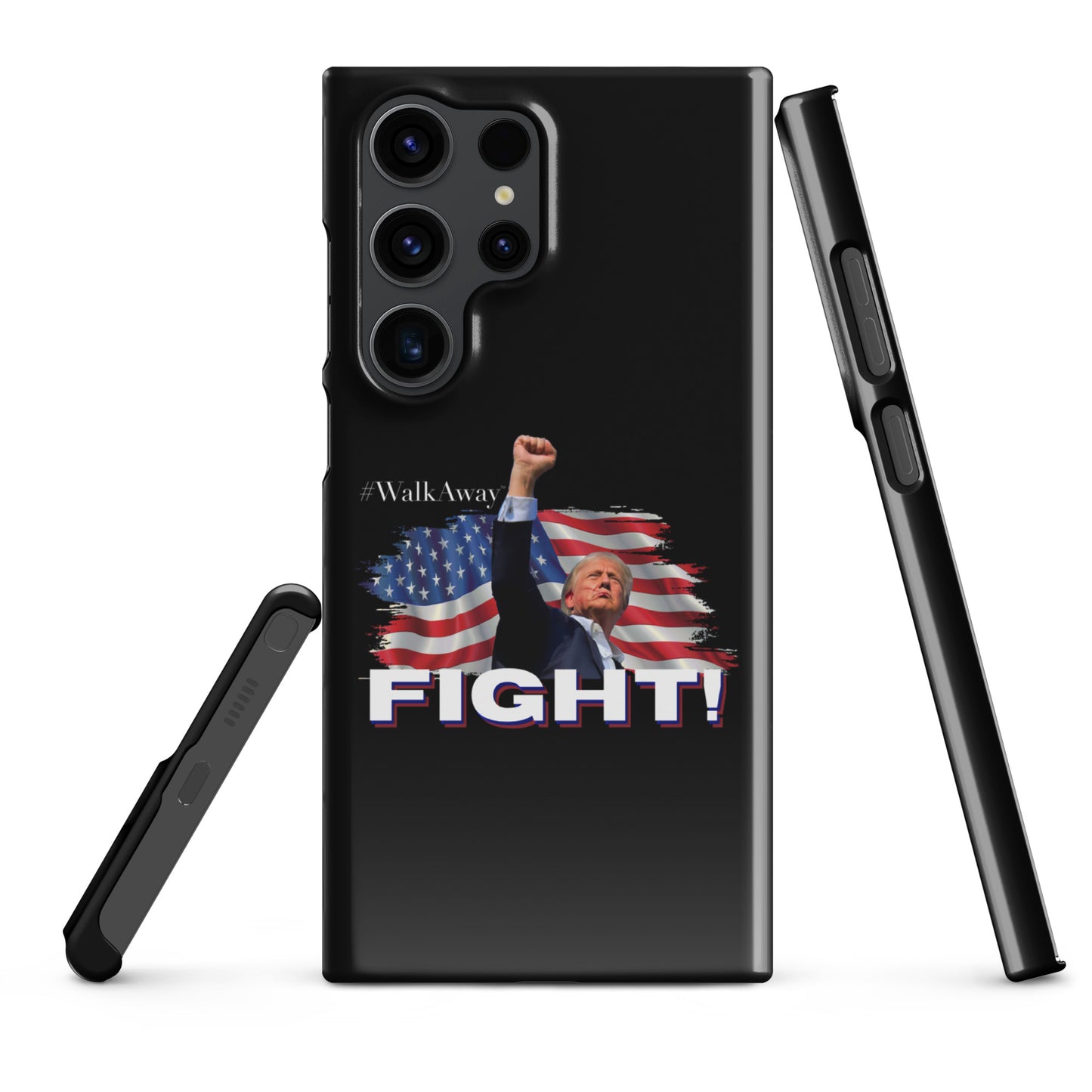 FIGHT! Snap case for Samsung®