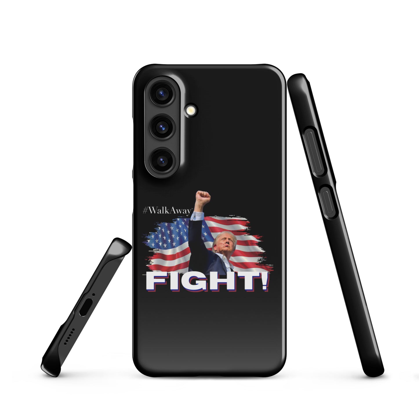 FIGHT! Snap case for Samsung®