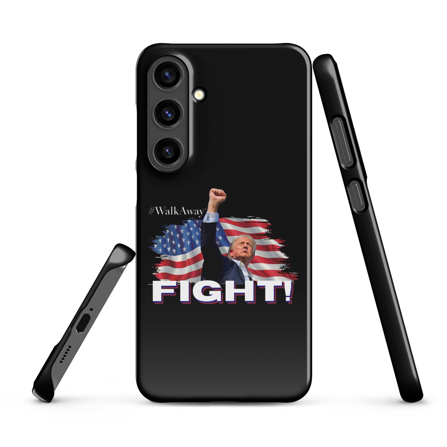 FIGHT! Snap case for Samsung®