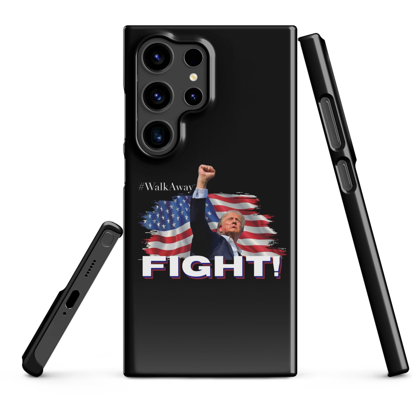 FIGHT! Snap case for Samsung®