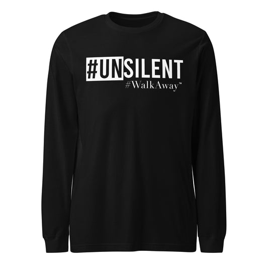 Unsilent Long Sleeve Tee