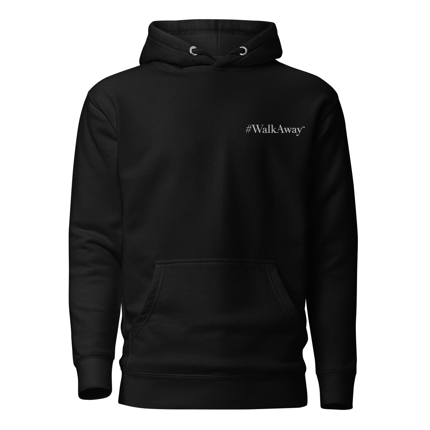 Embroidered WalkAway Hoodie