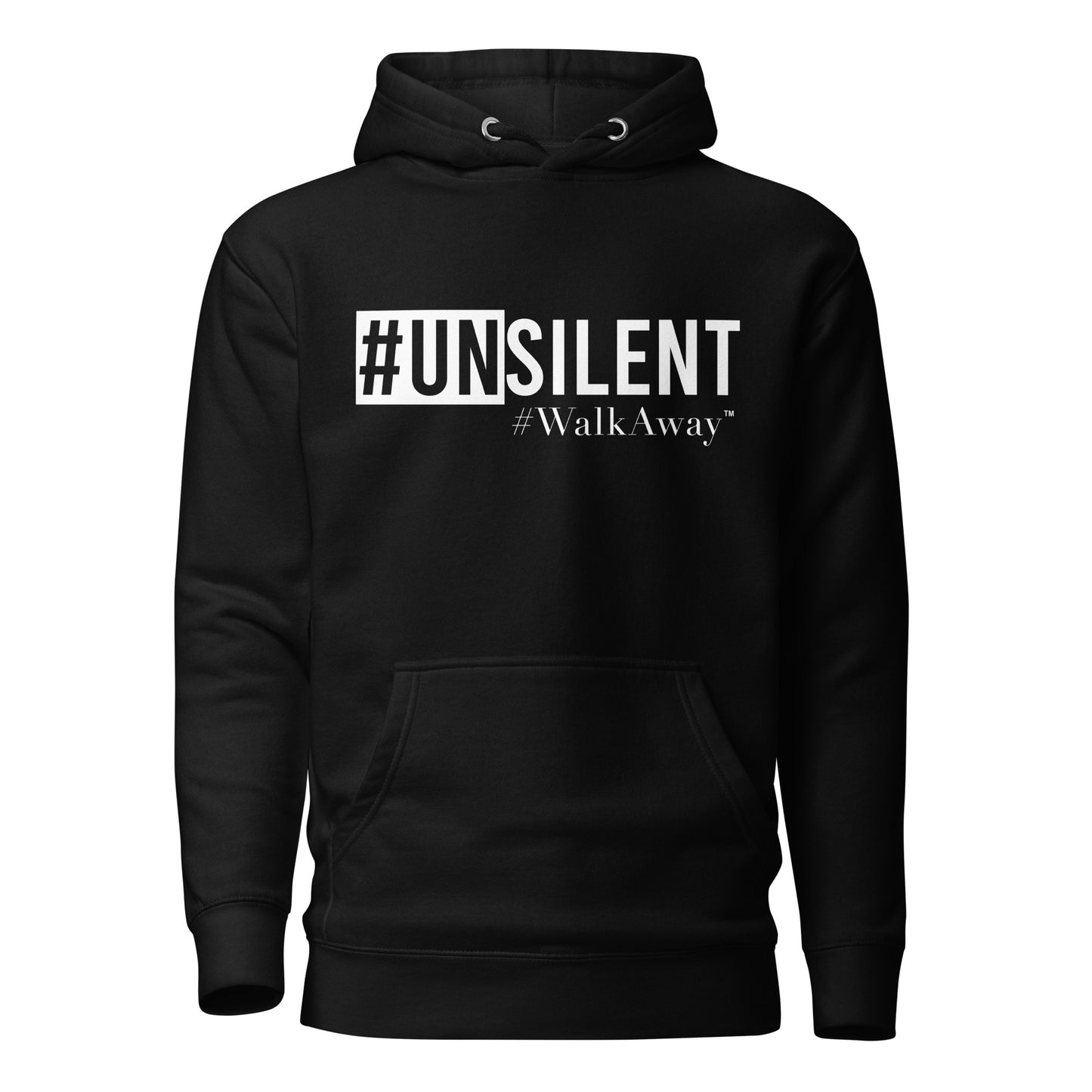 Unsilent Hoodie