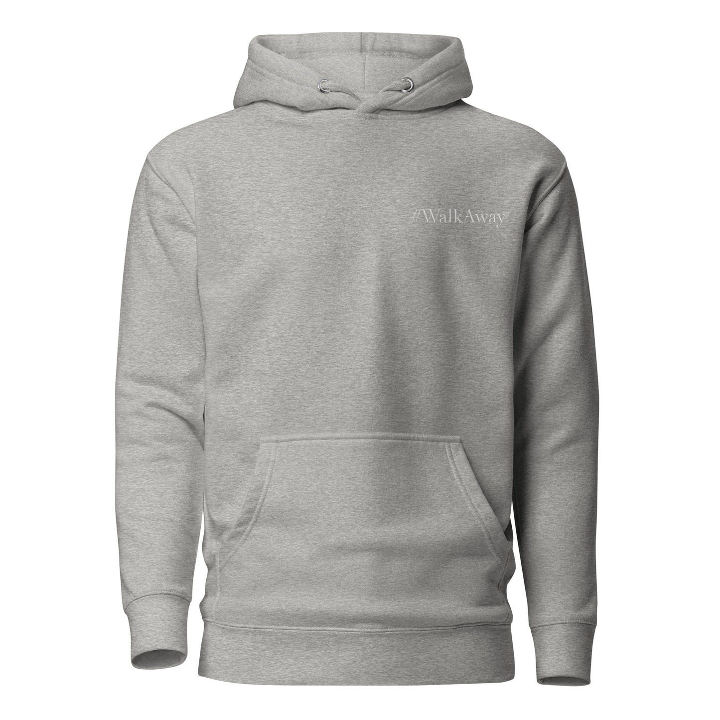 Embroidered WalkAway Hoodie