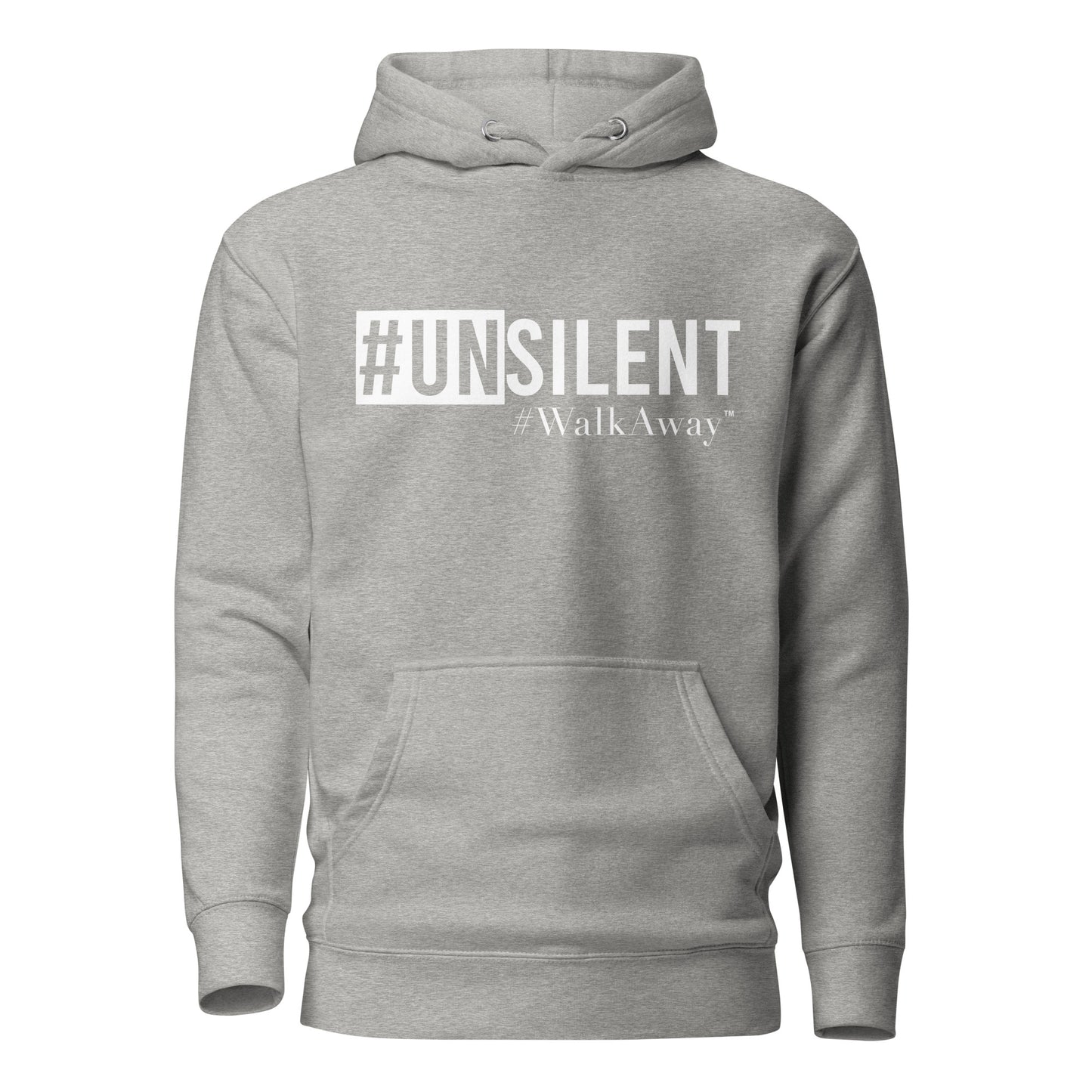 Unsilent Hoodie