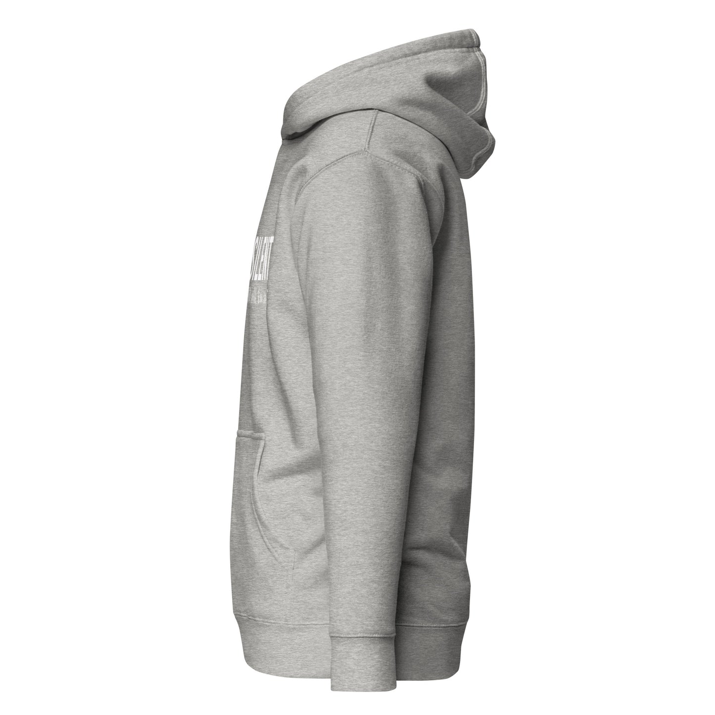 Unsilent Hoodie