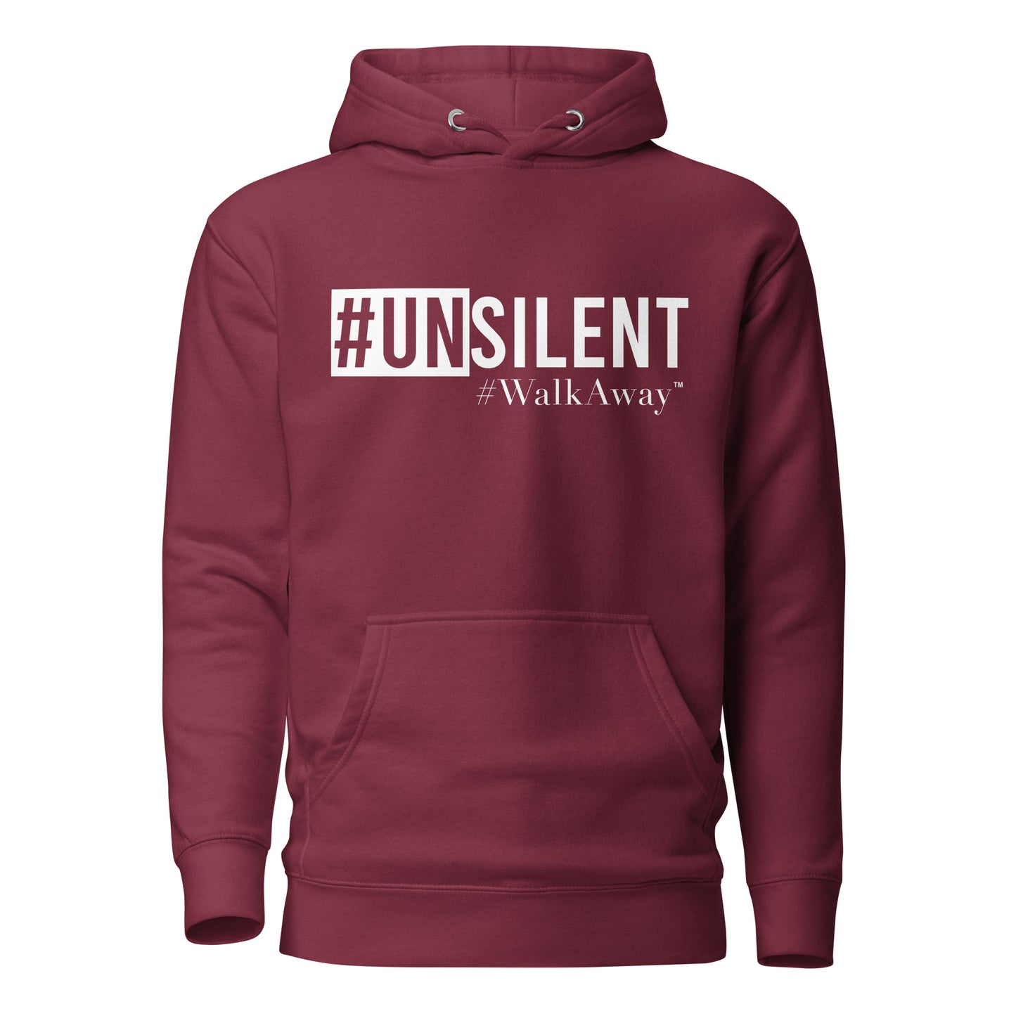 Unsilent Hoodie