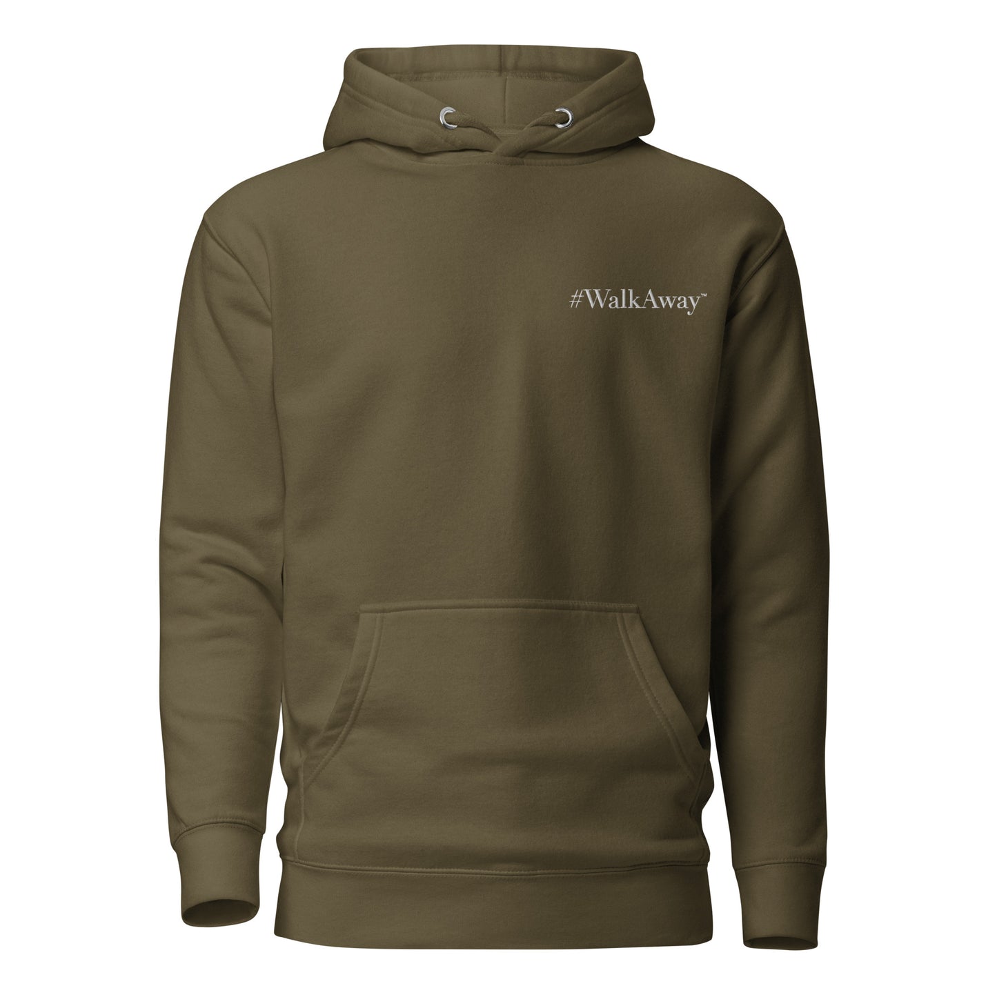 Embroidered WalkAway Hoodie