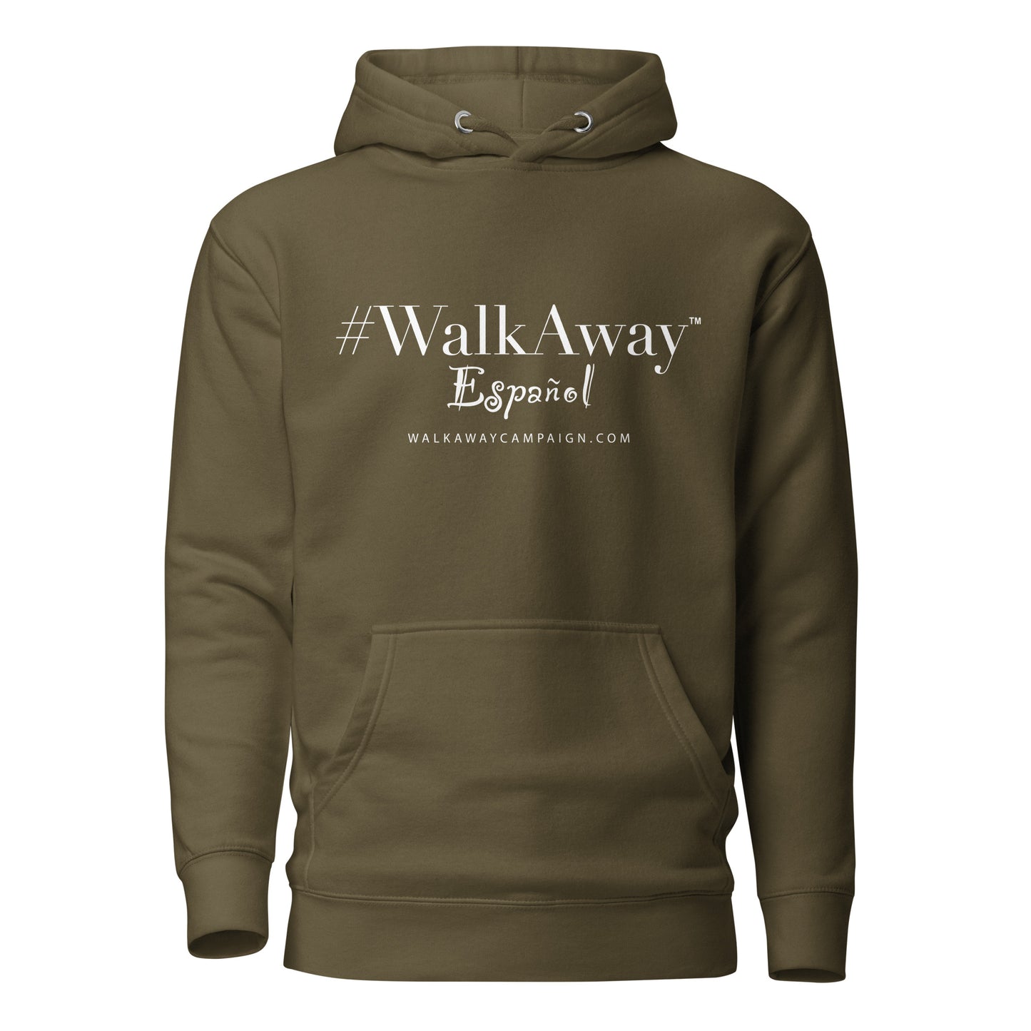 WalkAway Espanol Hoodie