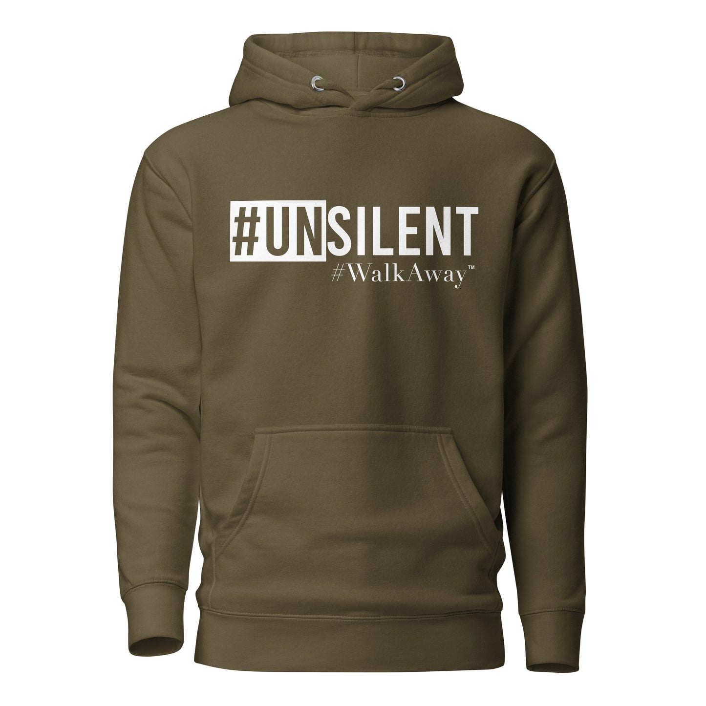 Unsilent Hoodie