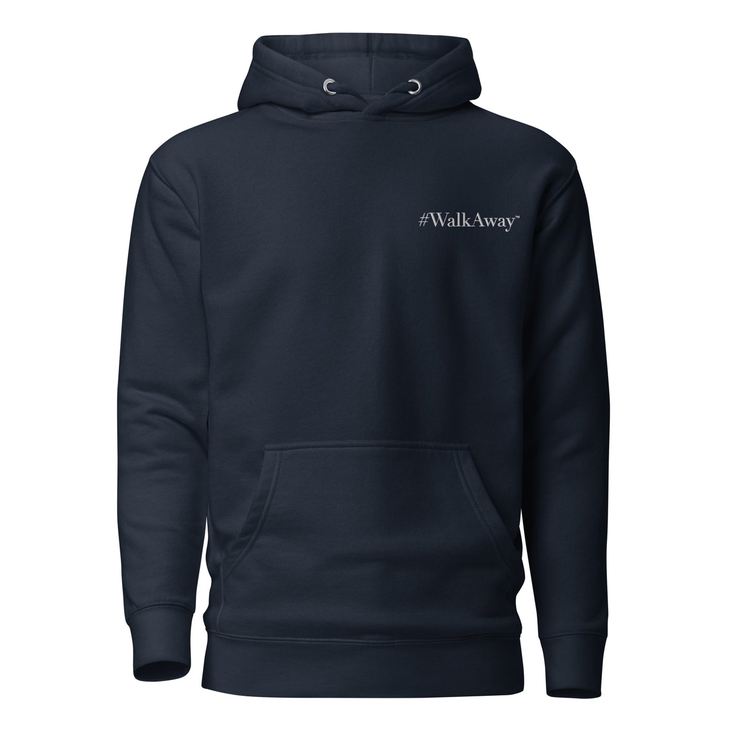 Embroidered WalkAway Hoodie