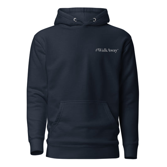 Embroidered WalkAway Hoodie