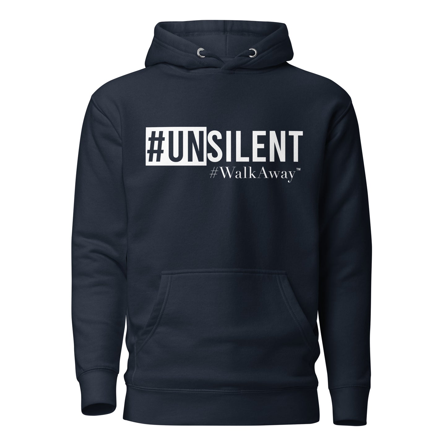 Unsilent Hoodie