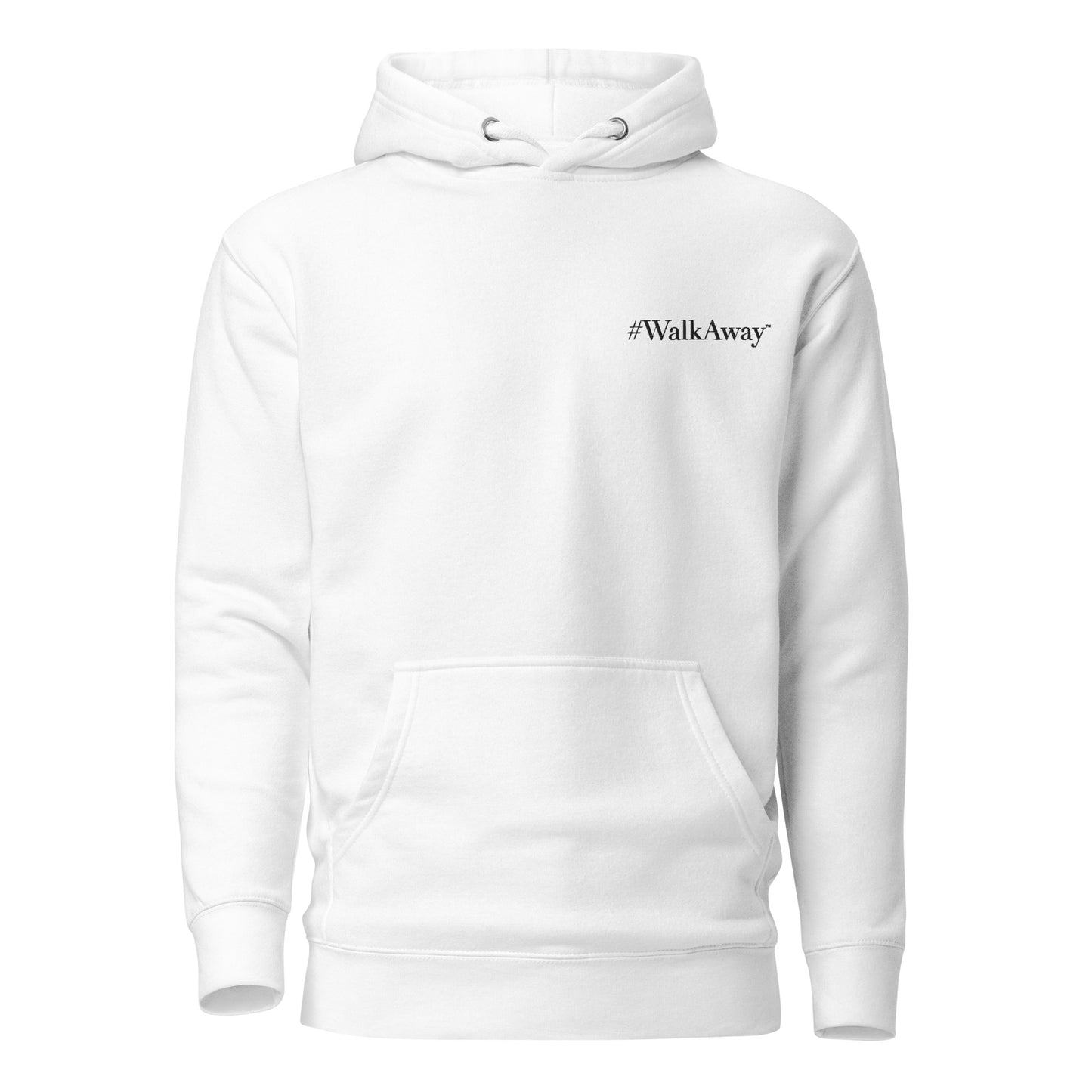 Embroidered WalkAway Hoodie