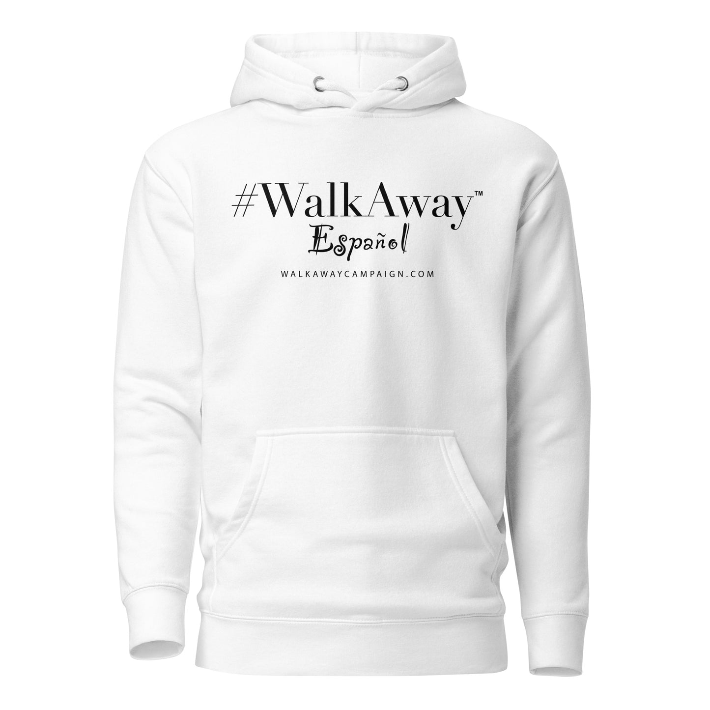 WalkAway Espanol Hoodie