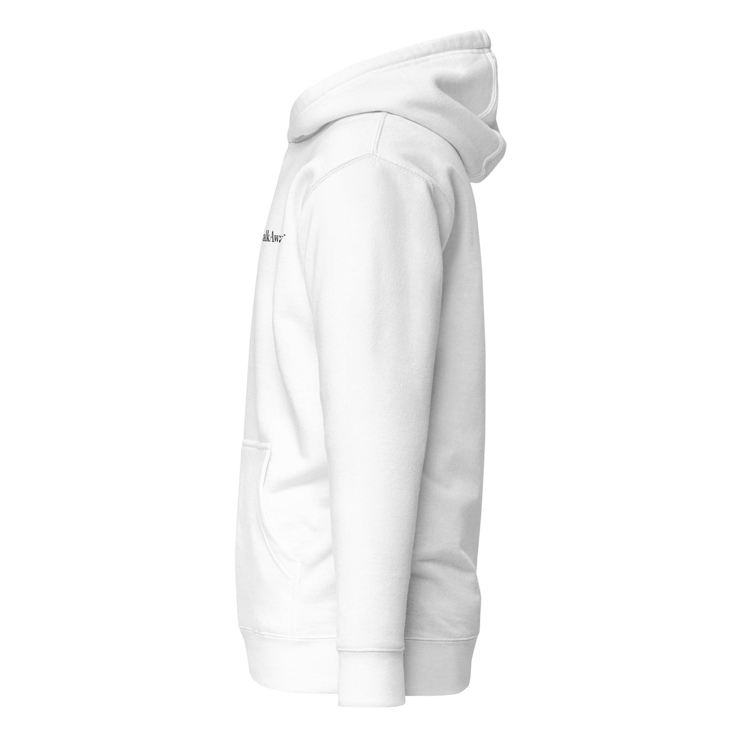 Embroidered WalkAway Hoodie