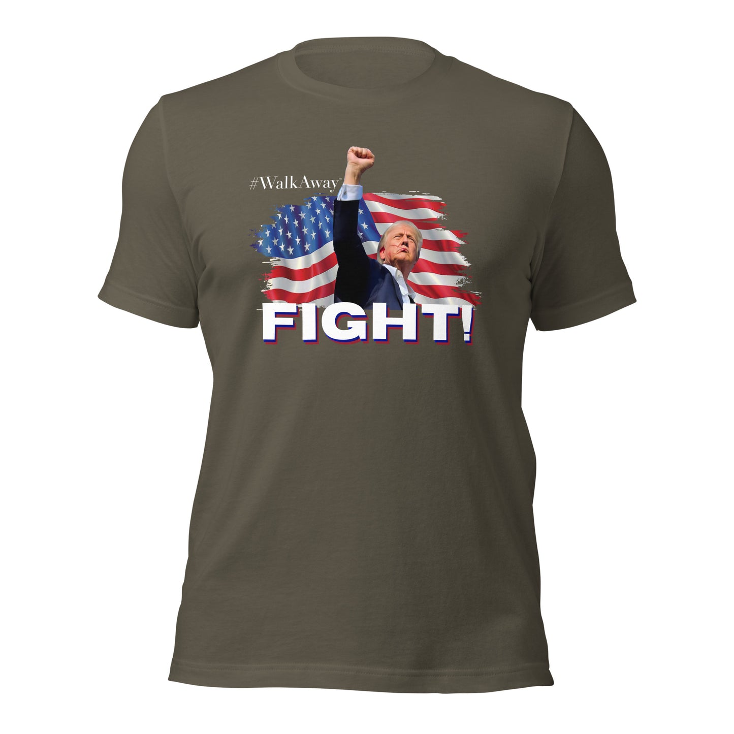 Men's FIGHT! Tee