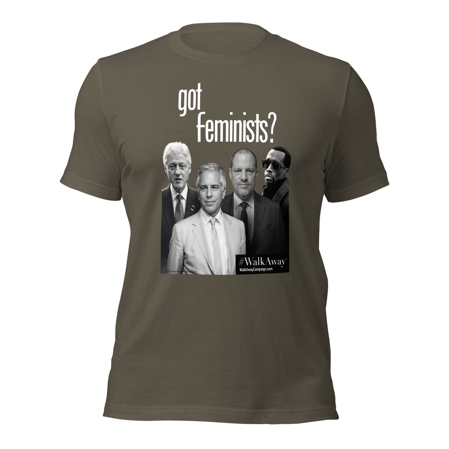 Men's Got Feminists Tee