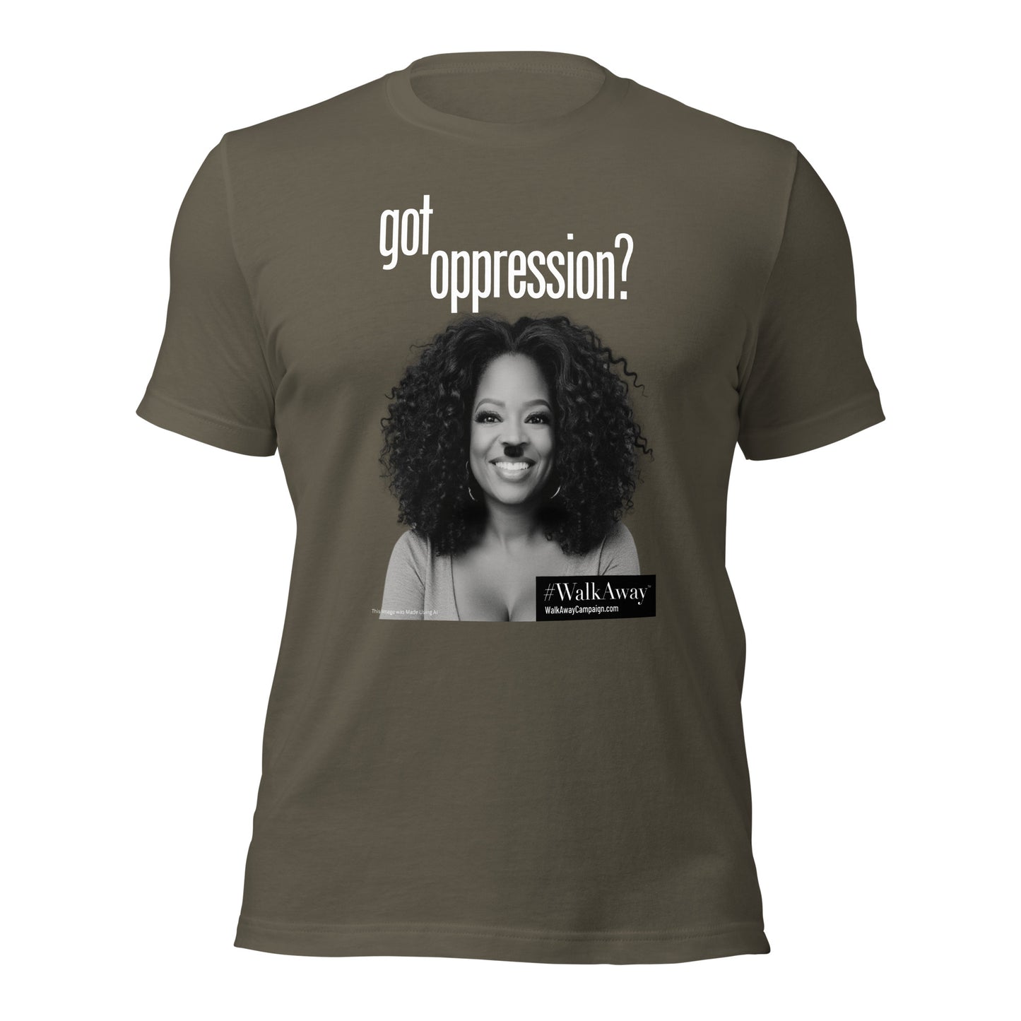 Men's Got Oppression Tee