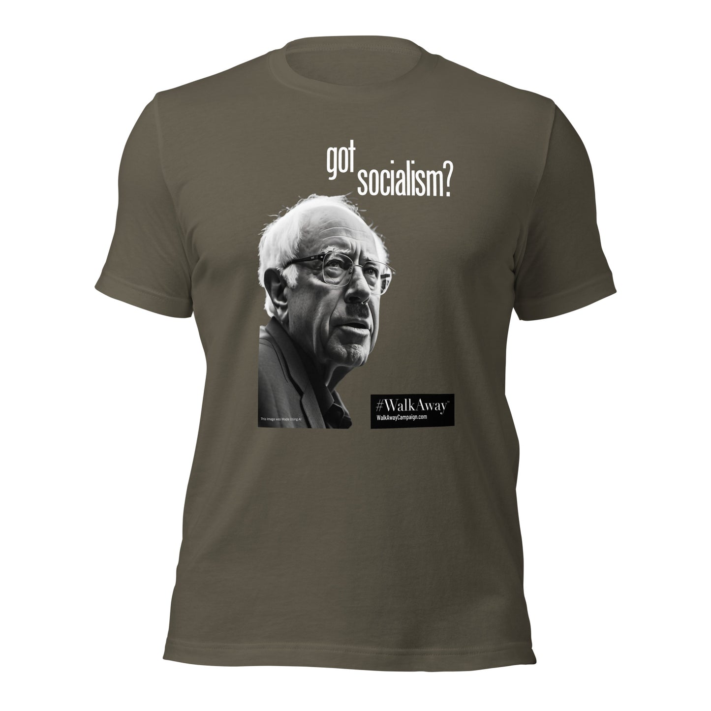 Men's Got Socialism Tee