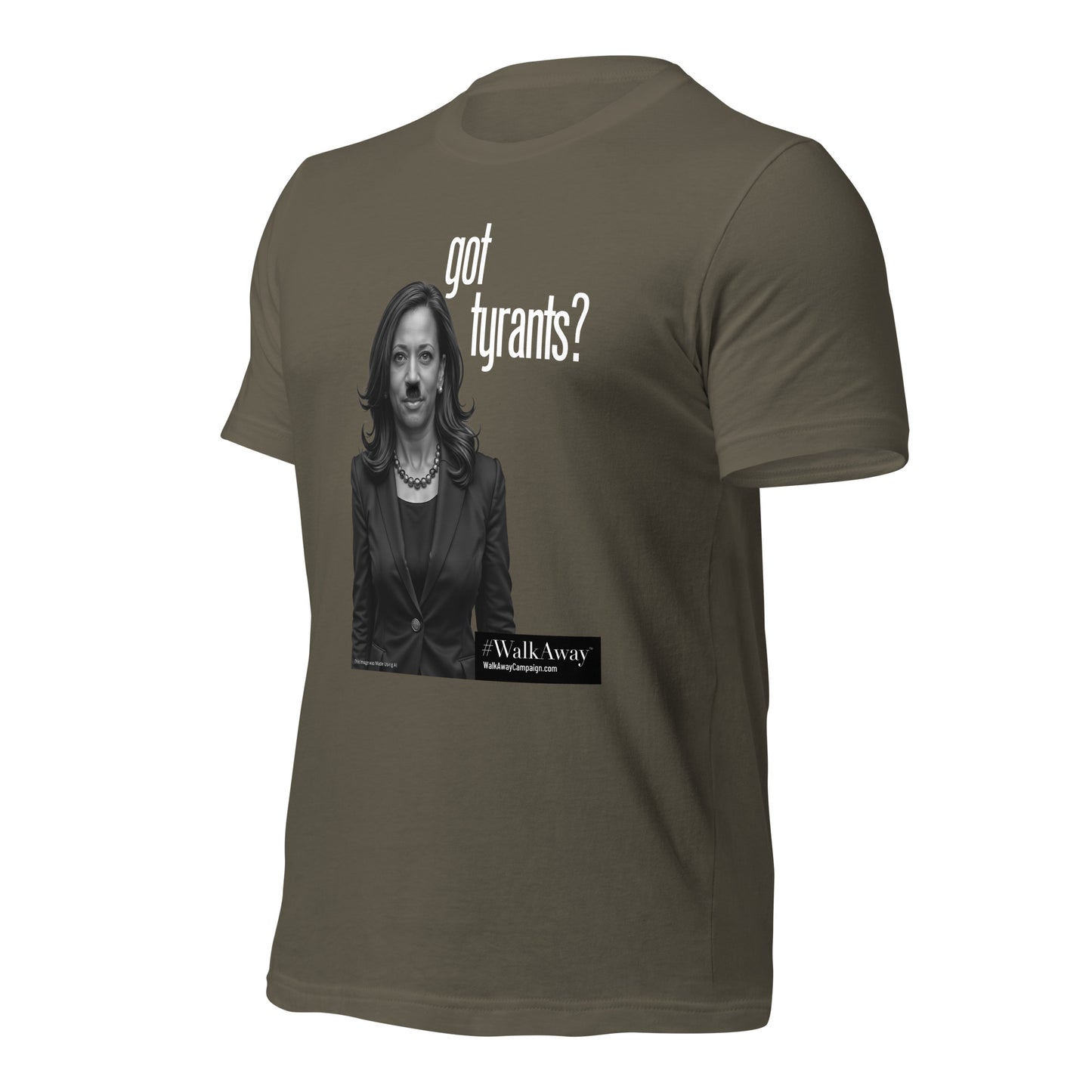 Men's Got Tyrants Tee