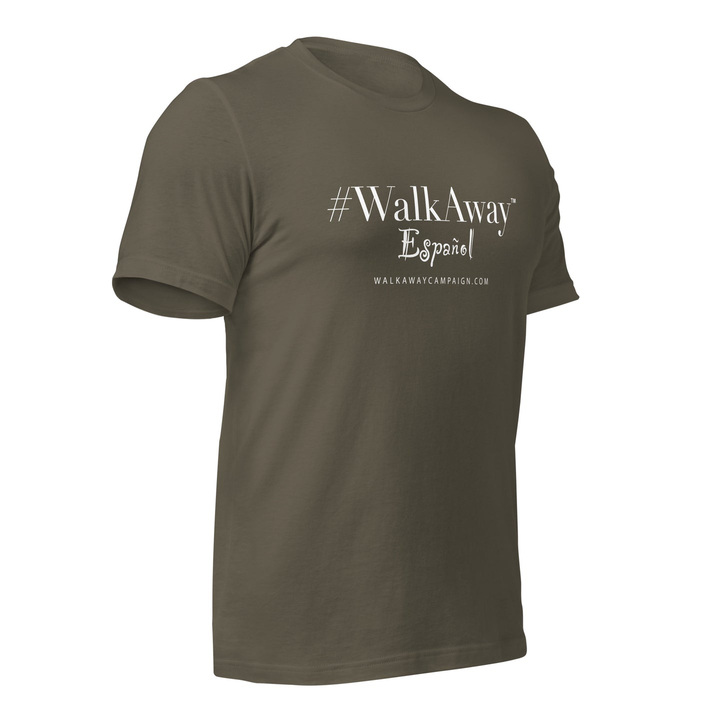 Men's WalkAway Espanol Tee