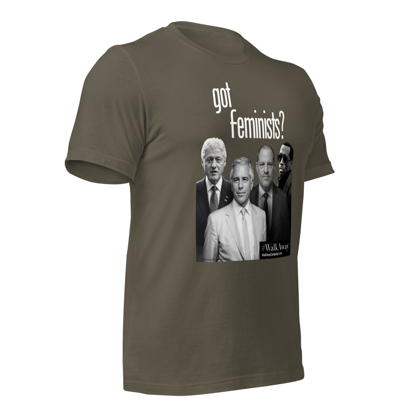 Men's Got Feminists Tee