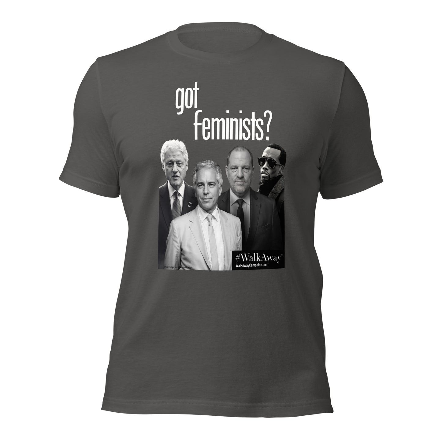 Men's Got Feminists Tee