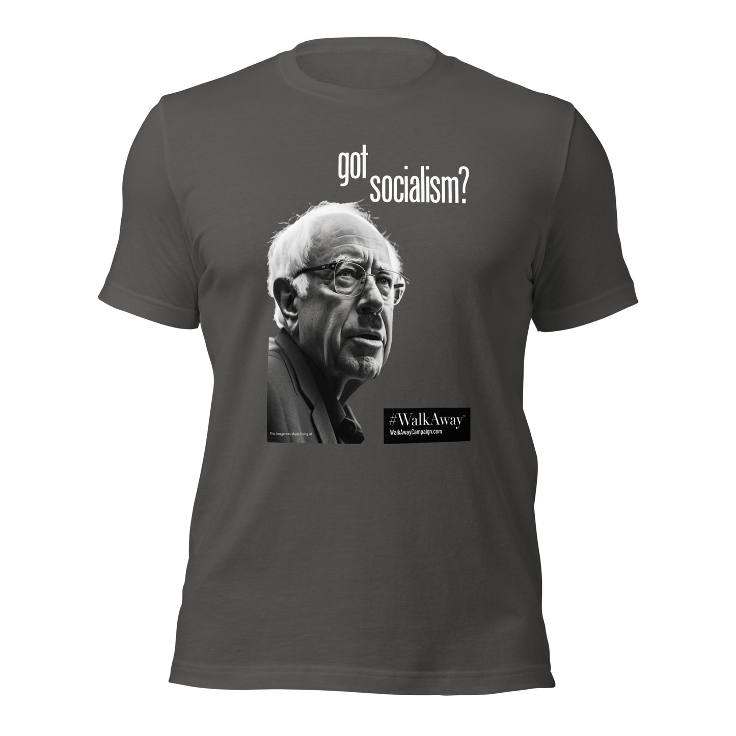 Men's Got Socialism Tee