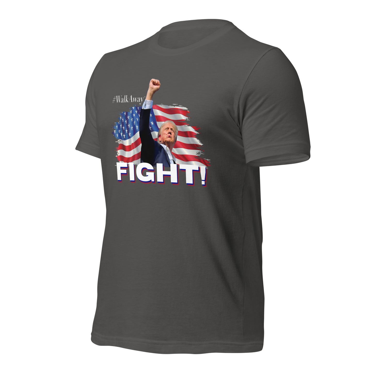 Men's FIGHT! Tee