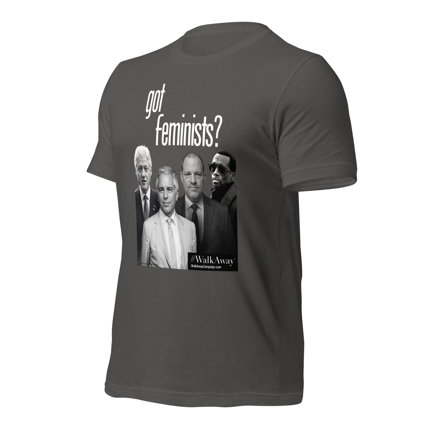 Men's Got Feminists Tee