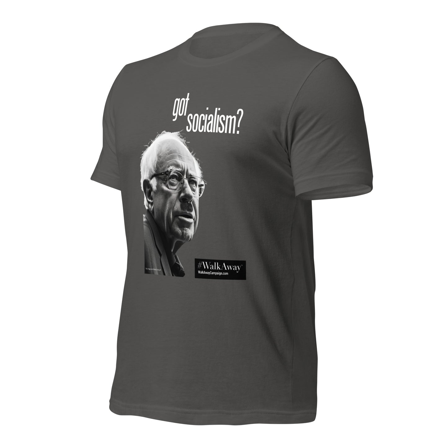 Men's Got Socialism Tee