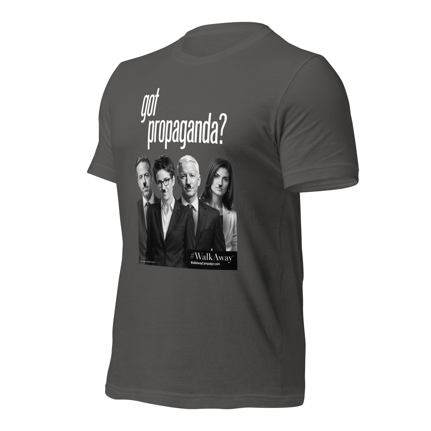 Men's Got Propaganda Tee